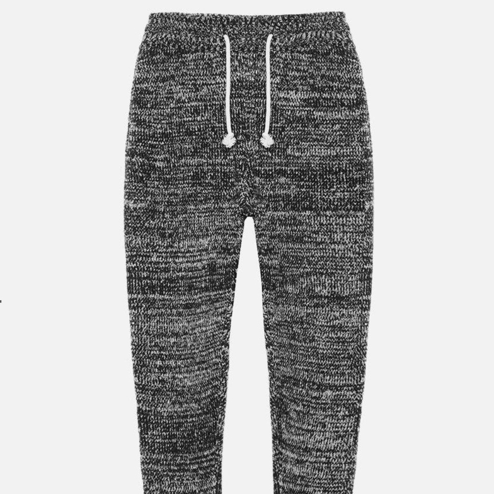 John Elliott Boucle Sweatpants - New With Tags - L